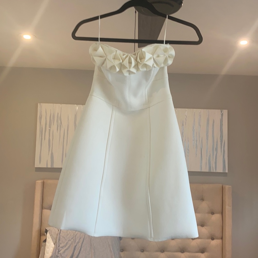 Gorgeous white dress